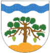 Coat of arms of Leoncin