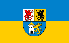 POL powiat lęborski flag.svg