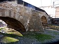 Pont sobre el Farfanya (Castelló de Farfanya)