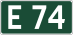 E74