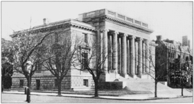 PSM V76 D210 Carnegie institution administration buiding in washington.png