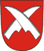 Coat of arms of Pačlavice