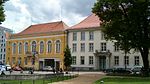 Palais und Barocksaal (Rostock)