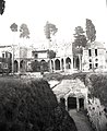 Palatine (Rome, Italy), Villa Mills on top of the Domus Augustana (2).jpg