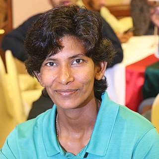 <span class="mw-page-title-main">Panna Ghosh</span> Bangladeshi cricketer