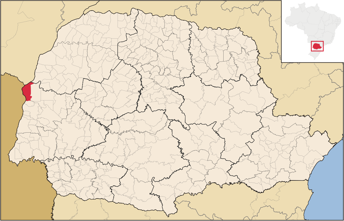 Guaíra, Paraná