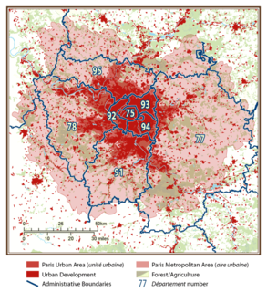 Demographics of Paris overview about the demographics of Paris