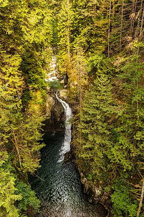 Parque del cañón Lynn, Vancouver, Canadá, 14. 8. 2017, DD 11.jpg