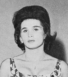 Patrisiya Morgan, 1963 yil