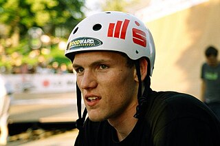 <span class="mw-page-title-main">Patrick Zimmermann</span> German professional vert skater (born 1986)