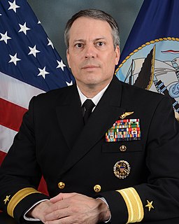 Paul Spedero Jr. U.S. Navy admiral