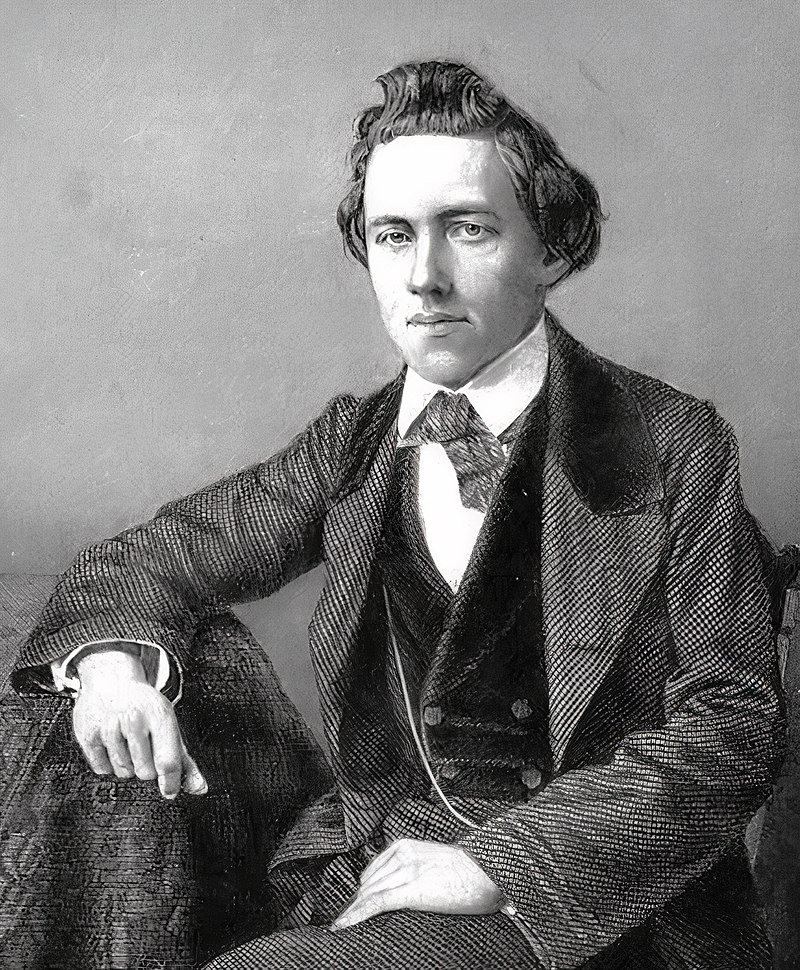 Paul Morphy – Wikipédia, a enciclopédia livre