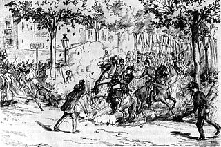 <span class="mw-page-title-main">Attempted assassination of Arsenio Martínez Campos</span> 1893 assassination attempt on the Catalonia Captain General