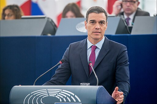 Pedro Sánchez We must protect Europe, so Europe can protect its citizens (45848802885)