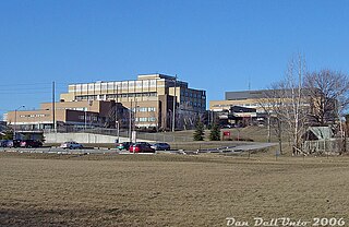 <span class="mw-page-title-main">Peel Memorial Hospital</span> Hospital in Ontario, Canada