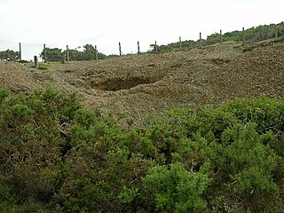 Penberthy Croft Mine mine in the United Kingdom