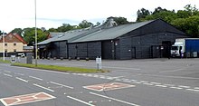 Penderyn Distillery Penderyn Distillery and Visitor Centre - geograph.org.uk - 3059352.jpg