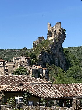 Image illustrative de l’article Château de Penne