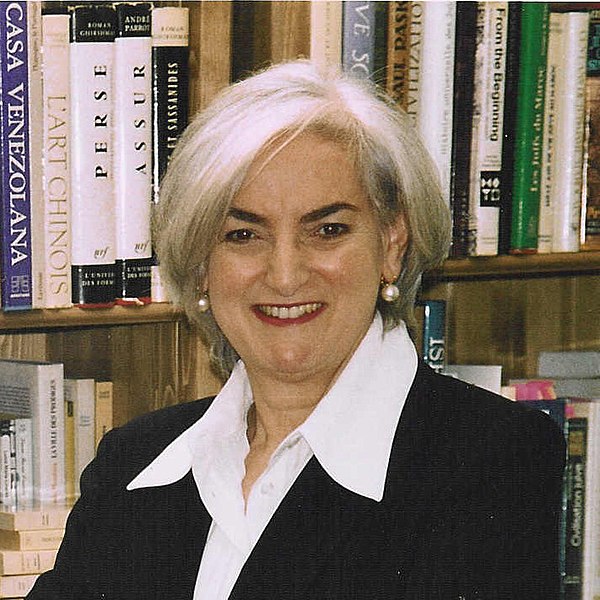 File:Perla Serfaty 2016 (cropped 2023).jpg