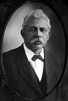 Peter Alfred McLachlan - Queensland Politician.JPG