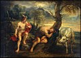 Rubens: Mercúrio e Argos, 1635-1638
