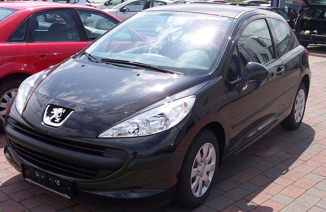 Peugeot 207