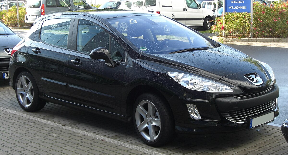 Caractéristiques Techniques de la Peugeot 308 SW - Féline