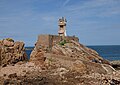 * Nomination Paon Lighthouse in Île-de-Bréhat (Côtes-d'Armor, France). --Gzen92 07:50, 26 August 2024 (UTC) * Promotion CCW tilt otherwise QI --ArildV 08:50, 26 August 2024 (UTC)  Done Gzen92 09:09, 29 August 2024 (UTC)  Support Good quality. --Аныл Озташ 21:30, 31 August 2024 (UTC)