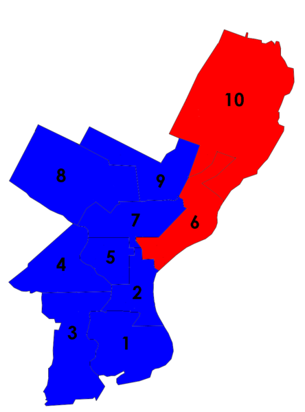 File:Philadelphia city council districts 1963.png