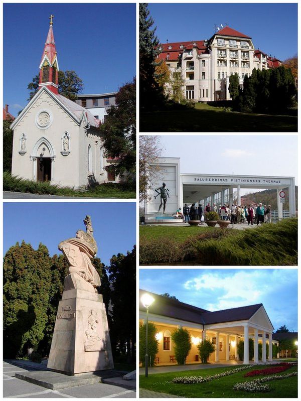 Pictures of Piestany