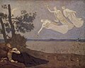 Pierre Puvis de Chavannes, Drømmen, 1883, Walters Art Museum