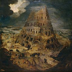 La Tour de Babel