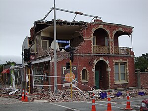 Erdbebe Ä Christchurch Em Joohr 2011