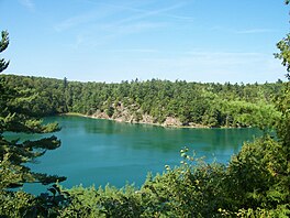 Pink Lake things to do in Carleton University