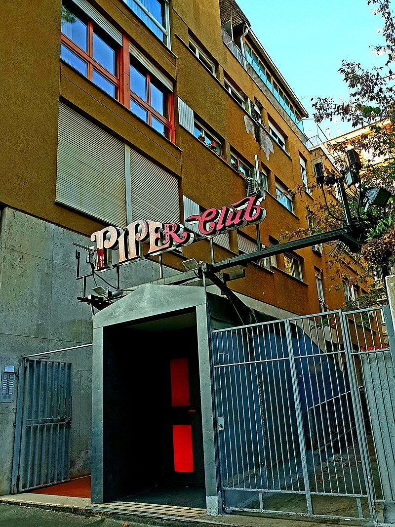 Piper Club — Wikipédia