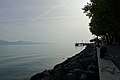 Place du Vieux Port @ Walk along Lac Léman @ Lausanne (36112323893).jpg