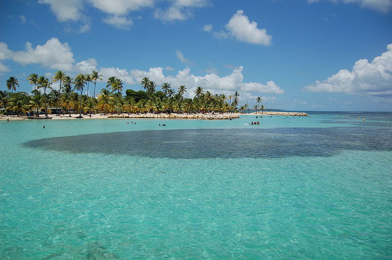 Fichier:Plage Sainte Anne.JPG