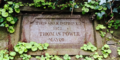 wikimedia_commons=File:Plaque_Thomas_Power_canal_walk.png