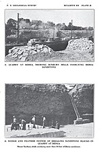 Thumbnail for File:Plate 23 Berea Quarry.jpg