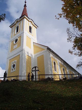 <span class="mw-page-title-main">Pohorelá</span> Village in Slovakia