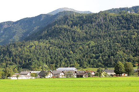 Poljce Radovljica Slovenia