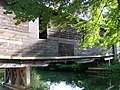 Pont-Chrétien-Chabenet kaplı köprü