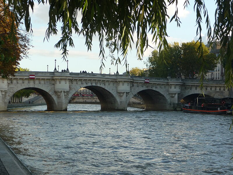 File:Pont Neuf, Seine.JPG