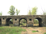 Ponte romana sobre a ribeira de Odivelas 01.png