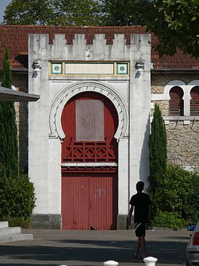 Puerta de la arena