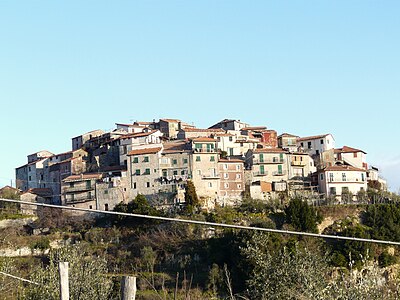 village Ponzò