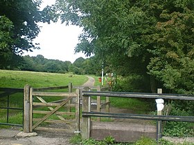 Hillingdon Trail (rejon Poor's Field)