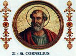 Cornelius (papa) için küçük resim