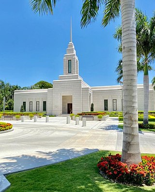 <span class="mw-page-title-main">The Church of Jesus Christ of Latter-day Saints in Haiti</span>