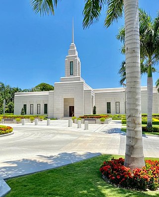 <span class="mw-page-title-main">Port-au-Prince Haiti Temple</span> Temple